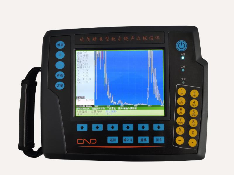 贾汪WT-02型数字超声探伤仪